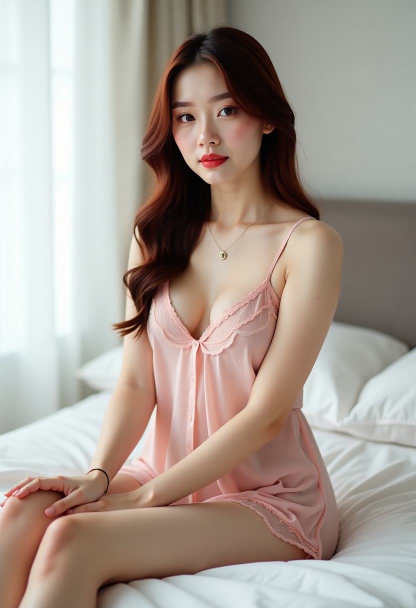 午夜喷泉