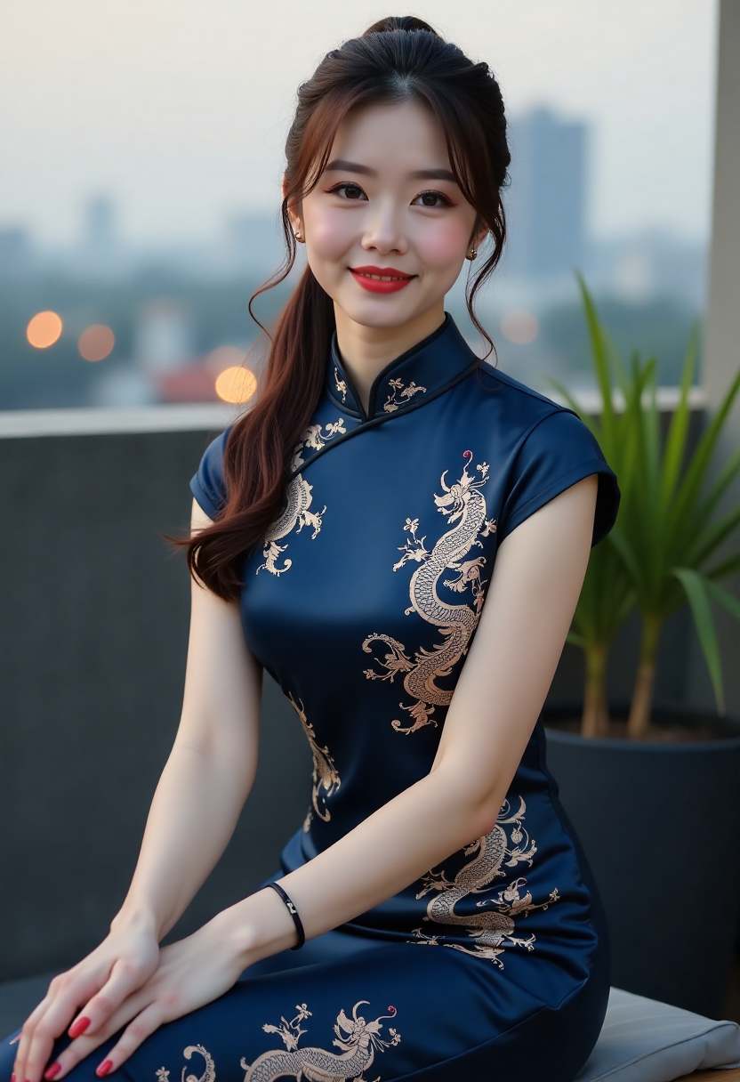 燃烧的海岸